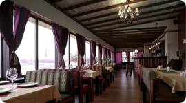 Итальянский ресторан IL Carpaccio. Pizzabella. Lounge. Рестораны Омска