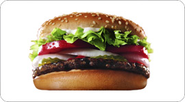 Сеть Burger King расширяется. Рестораны Омска