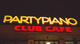 PartyPiano: бесплатный вход каждый день. Рестораны Омска