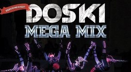 Doski Mega Mix: крутые вечеринки каждые выходные. Рестораны Омска
