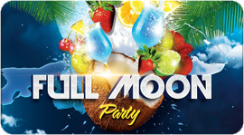 Full Moon Party - горячая тайская ночь в Омске. Рестораны Омска
