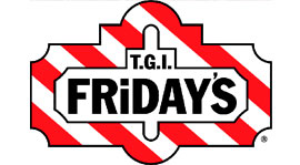 Обеды в  TGI Friday's. Рестораны Омска