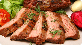«Медвежий угол»: мясо оленя и кабана. Рестораны Омска