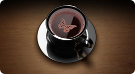 RED-кофе в сети «ТинТо-Кофе». Рестораны Омска