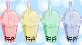 «ТинТо-Кофе»: фотоконкурс от Bubble Tea. Рестораны Омска