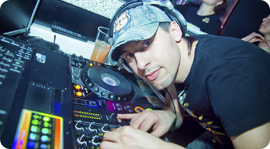 DJ Skay. Рестораны Омска
