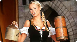 Oktoberfest в Vegas Oktoberfest в Vegas. Рестораны Омска