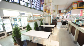 Все о кафе-пекарне «Синнабон» на Resto.ru. Рестораны Омска