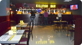 Discount bar KillFish. Рестораны Омска