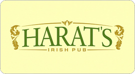 Harat's Pub на Комарова. Рестораны Омска