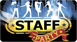 Среда - Staff party в «Распутине». Рестораны Омска