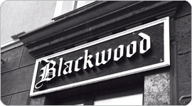 Новый шотландский паб BlackWood. Рестораны Омска