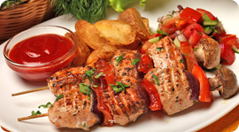 Невероятные 50% в BarBQ. Рестораны Омска