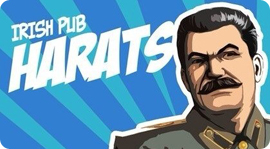 Stalin's Fury и ND в Harat’s. Рестораны Омска