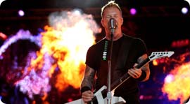 Metallica Show выступит с Омским симфоническим оркестром. Рестораны Омска