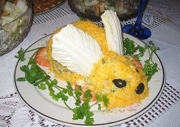 Фуд-арт по-русски. Рестораны Омска