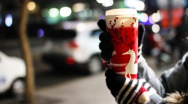 «ТинТо-Кофе» согревает в декабрьские морозы. Рестораны Омска