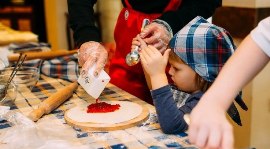 Кулинарные мастер-классы для детей в «Сенкевиче». Рестораны Омска