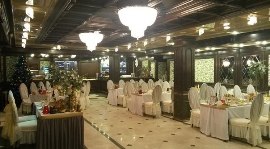 Банкет на любой бюджет в Banquet Hall 54. Рестораны Омска