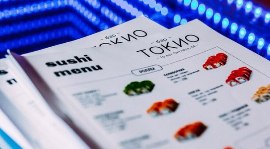 «Токио»: новое меню, караоке, фотосеты. Рестораны Омска
