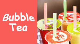 Лето+Bubble Tea от Тинто= идеальное сочетание. Рестораны Омска
