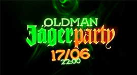 Jagerparty в Oldman Pub. Рестораны Омска