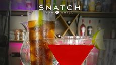 Коктейли от SnatchBar. Рестораны Омска