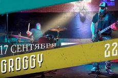 Groggy в Oldman Pub. Рестораны Омска