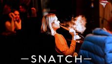 В Snatch Bar можно со скидкой подымить кальян. Рестораны Омска