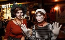 Приходите на музыкальный Halloween в Oldman Pub. Рестораны Омска