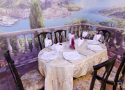 Меридиан, ресторан