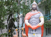 Акация - уютный уголок