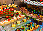 Ciel, банкетный ресторан