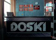 DOSKI, бар