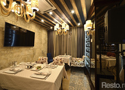 МАНИЛЛОВ GOURMET, Ресторация